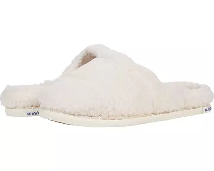 Тапочки SeaVees Seachange Slide, цвет Oat
