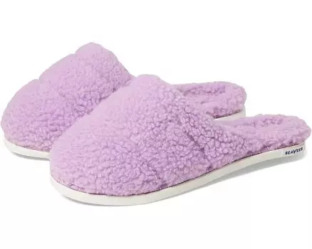 Тапочки SeaVees Seachange Slide, цвет Orchid