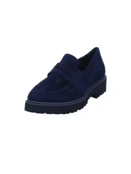 Тапочки Semler, цвет midnightblue