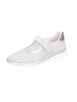 Тапочки Semler, цвет perle/silber