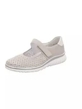 Тапочки Semler, серебряный