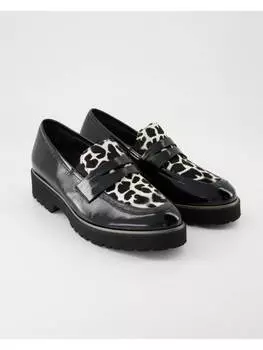 Тапочки Semler Slipper, черный