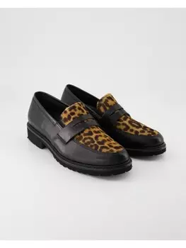 Тапочки Semler Slipper, черный