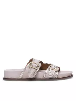 Тапочки Sergio Bardi, бежевый