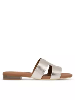 Тапочки Sergio Bardi, золотой