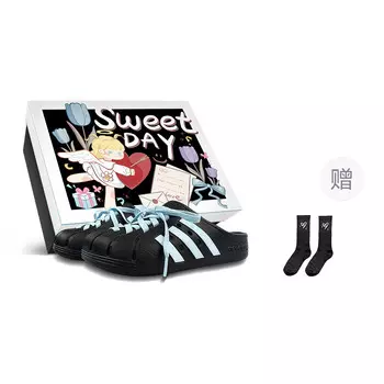 Тапочки серии Adilette унисекс Adidas