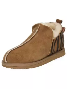 Тапочки SHEPHERD Annie, коричневый