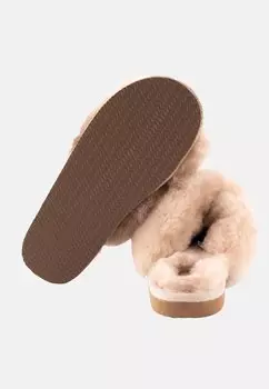 Тапочки Shepherd, бежевый