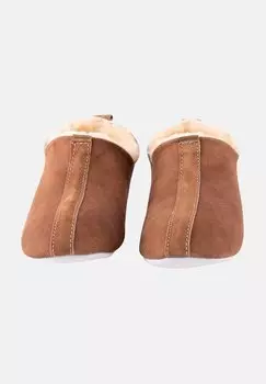 Тапочки Shepherd, коричневый