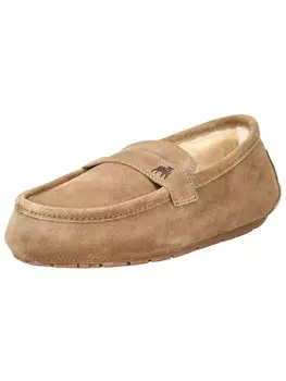 Тапочки SHEPHERD, коричневый