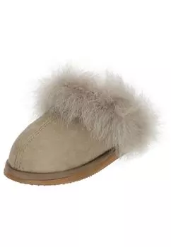 Тапочки Shepherd, серый