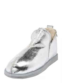 Тапочки SHEPHERD Slippers Annie, серебряный