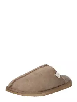 Тапочки SHEPHERD Slippers Hugo, серый