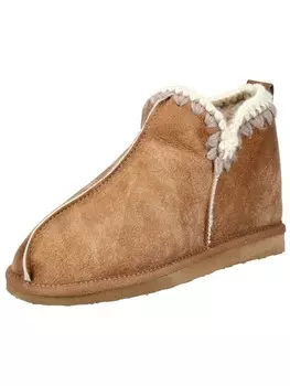Тапочки SHEPHERD Slippers, коричневый