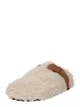 Тапочки SHEPHERD Slippers Roma, кремовый