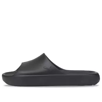 Тапочки shibui cat slide 'black' Puma, черный