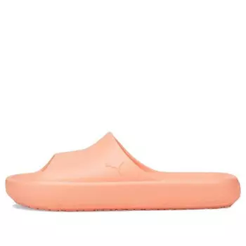 Тапочки shibui cat slide 'peach pink' Puma, розовый