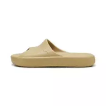 Тапочки shibui cat slides 'beige' Puma, бежевый