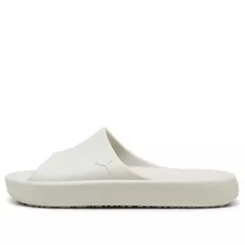 Тапочки shibui cat 'vapor grey' Puma, серый