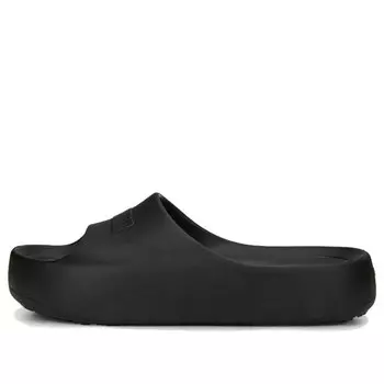 Тапочки shibusa slide 'triple black' Puma, черный