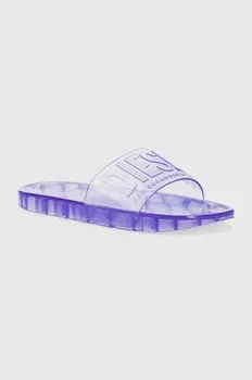 Тапочки-шлепанцы Sa-Karaibi Gl Diesel, фиолетовый