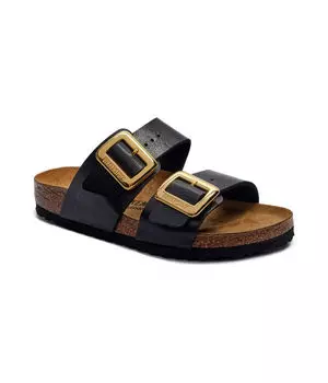 Тапочки Сидней Birkenstock, черный
