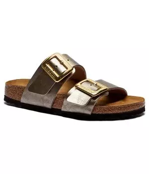 Тапочки Сидней CB Birkenstock, золотой