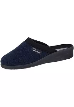 Тапочки SILVI Saliha, цвет marine