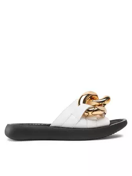 Тапочки Simen, белый