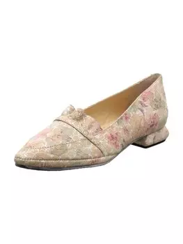 Тапочки SIMEN Klassische, бежевый