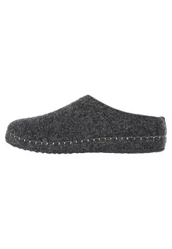 Тапочки SINAKA Mols, цвет dark grey melange