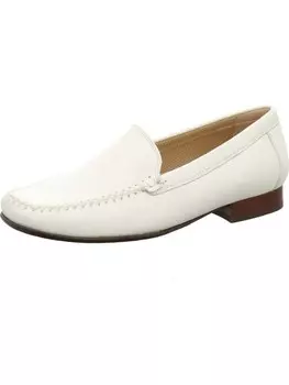 Тапочки Sioux, белый