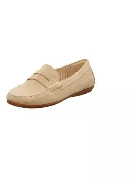 Тапочки Sioux, бежевый