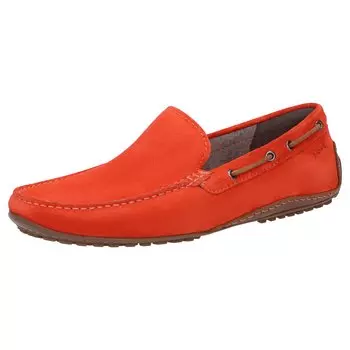 Тапочки Sioux Callimo, красный