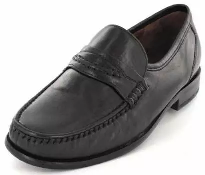 Тапочки Sioux, черный