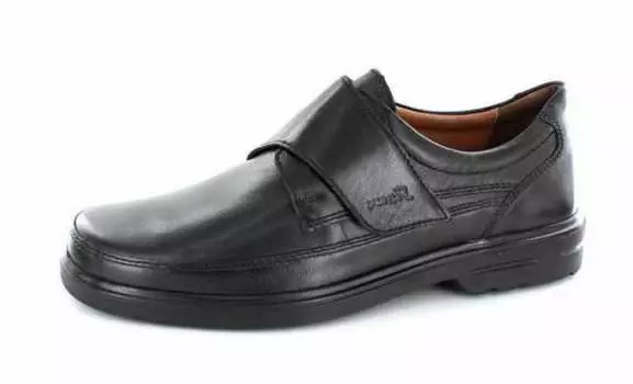 Тапочки Sioux, черный