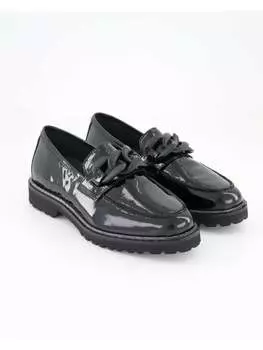 Тапочки Sioux, черный