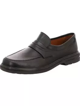 Тапочки Sioux, черный