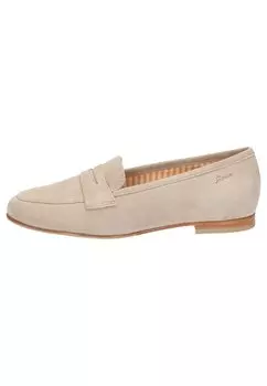 Тапочки Sioux, цвет beige