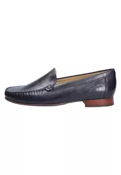 Тапочки Sioux, цвет blue