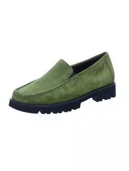 Тапочки Sioux, цвет foglia