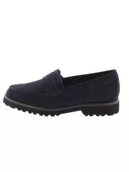 Тапочки Sioux Damen Meredith H, синий