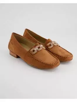 Тапочки Sioux, коричневый