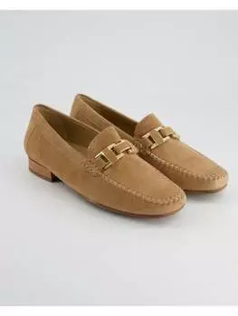 Тапочки Sioux, коричневый