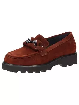 Тапочки Sioux Meredira 727 H, цвет rotbraun