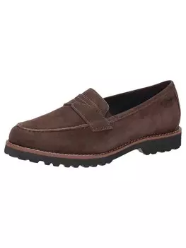 Тапочки Sioux Meredith 709 H, темно-коричневый