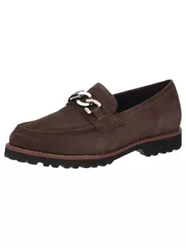 Тапочки Sioux Meredith 734 H, темно-коричневый