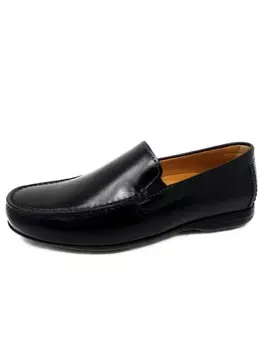 Тапочки Sioux Mokassin Gion, черный