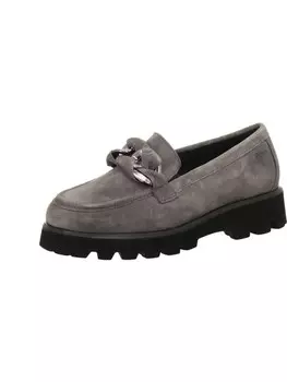 Тапочки Sioux, серый