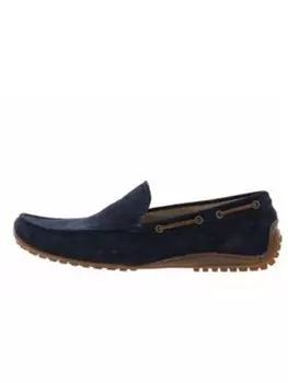 Тапочки Sioux, синий